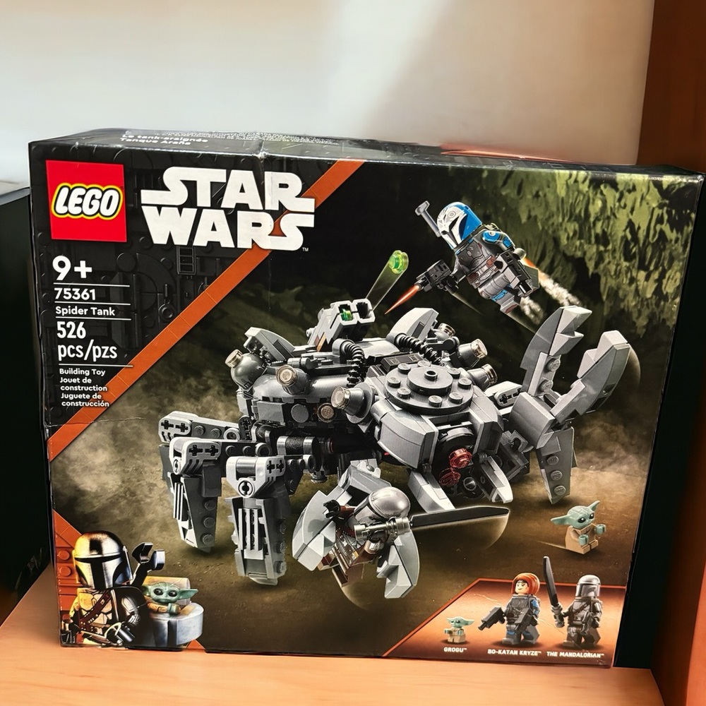Star Wars LEGO set
